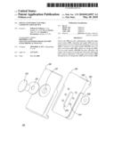 SWIVEL EXTENSION CLIP FOR A COMMUNICATION DEVICE diagram and image