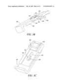 SWIVEL EXTENSION CLIP FOR A COMMUNICATION DEVICE diagram and image