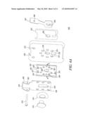 SWIVEL EXTENSION CLIP FOR A COMMUNICATION DEVICE diagram and image