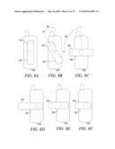 SWIVEL EXTENSION CLIP FOR A COMMUNICATION DEVICE diagram and image