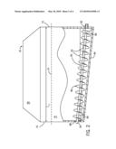 GRANULAR CONTAINMENT ASSEMBLY AND METHOD diagram and image