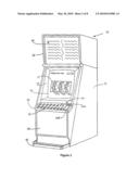 GAMING MACHINE AND DISPLAY DEVICE diagram and image