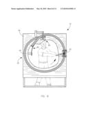 Golf swing exercising/training apparatus and associated method diagram and image