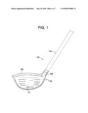 GOLF CLUB HEAD OR OTHER BALL STRIKING DEVICE HAVING MULTI-PIECE CONSTRUCTION diagram and image