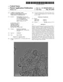 CARBON NANOSTRUCTURES MANUFACTURED FROM CATALYTIC TEMPLATING NANOPARTICLES diagram and image