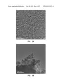 CARBON NANOSTRUCTURES MANUFACTURED FROM CATALYTIC TEMPLATING NANOPARTICLES diagram and image