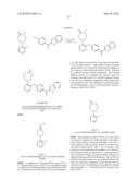 PYRIDINE AND PYRIMIDINE DERIVATIVES AS PHOSPHODIESTERASE 10 INHIBITORS diagram and image