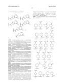 PYRIDINE AND PYRIMIDINE DERIVATIVES AS PHOSPHODIESTERASE 10 INHIBITORS diagram and image