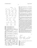 PYRIDINE AND PYRIMIDINE DERIVATIVES AS PHOSPHODIESTERASE 10 INHIBITORS diagram and image