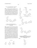 PYRIDINE AND PYRIMIDINE DERIVATIVES AS PHOSPHODIESTERASE 10 INHIBITORS diagram and image