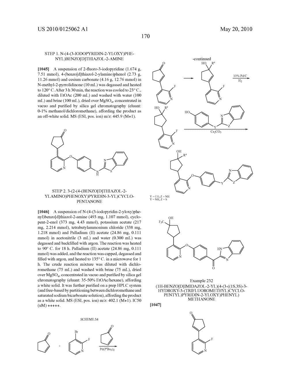 PYRIDINE AND PYRIMIDINE DERIVATIVES AS PHOSPHODIESTERASE 10 INHIBITORS - diagram, schematic, and image 171