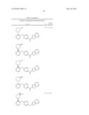 PYRIDINE AND PYRIMIDINE DERIVATIVES AS PHOSPHODIESTERASE 10 INHIBITORS diagram and image