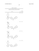 PYRIDINE AND PYRIMIDINE DERIVATIVES AS PHOSPHODIESTERASE 10 INHIBITORS diagram and image