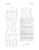 PYRIDINE AND PYRIMIDINE DERIVATIVES AS PHOSPHODIESTERASE 10 INHIBITORS diagram and image