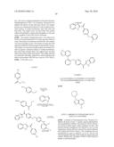 PYRIDINE AND PYRIMIDINE DERIVATIVES AS PHOSPHODIESTERASE 10 INHIBITORS diagram and image