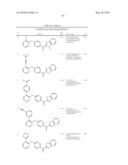 PYRIDINE AND PYRIMIDINE DERIVATIVES AS PHOSPHODIESTERASE 10 INHIBITORS diagram and image