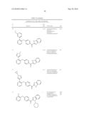 PYRIDINE AND PYRIMIDINE DERIVATIVES AS PHOSPHODIESTERASE 10 INHIBITORS diagram and image