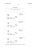 PYRIDINE AND PYRIMIDINE DERIVATIVES AS PHOSPHODIESTERASE 10 INHIBITORS diagram and image