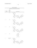 PYRIDINE AND PYRIMIDINE DERIVATIVES AS PHOSPHODIESTERASE 10 INHIBITORS diagram and image