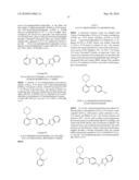 PYRIDINE AND PYRIMIDINE DERIVATIVES AS PHOSPHODIESTERASE 10 INHIBITORS diagram and image