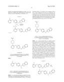 PYRIDINE AND PYRIMIDINE DERIVATIVES AS PHOSPHODIESTERASE 10 INHIBITORS diagram and image