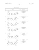 PYRIDINE AND PYRIMIDINE DERIVATIVES AS PHOSPHODIESTERASE 10 INHIBITORS diagram and image