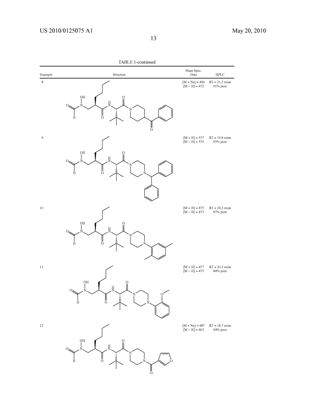 Antibacterial Agents - diagram, schematic, and image 14