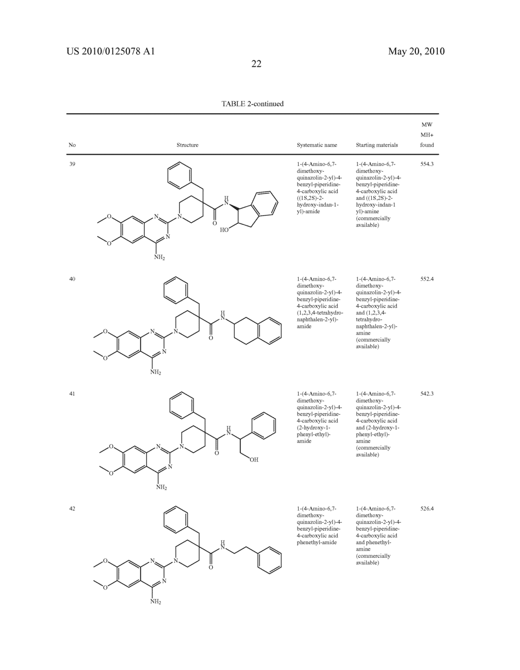 QUINAZOLINE DERIVATIVES AS NK3 RECEPTOR ANTAGONISTS - diagram, schematic, and image 23