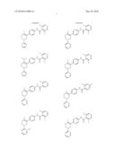 COMPOUNDS FOR INFLAMMATION AND IMMUNE-RELATED USES diagram and image