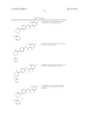 COMPOUNDS FOR INFLAMMATION AND IMMUNE-RELATED USES diagram and image