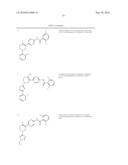 COMPOUNDS FOR INFLAMMATION AND IMMUNE-RELATED USES diagram and image