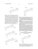 COMPOUNDS FOR INFLAMMATION AND IMMUNE-RELATED USES diagram and image