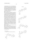 COMPOUNDS FOR INFLAMMATION AND IMMUNE-RELATED USES diagram and image