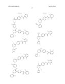 COMPOUNDS FOR INFLAMMATION AND IMMUNE-RELATED USES diagram and image