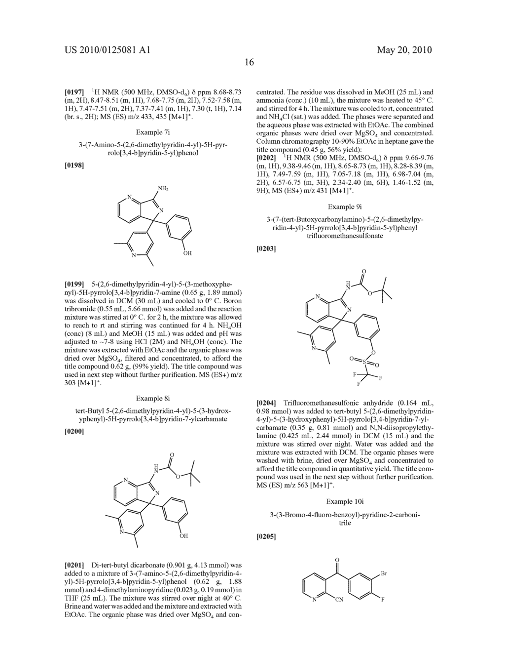 NEW COMPOUNDS 574 - diagram, schematic, and image 17