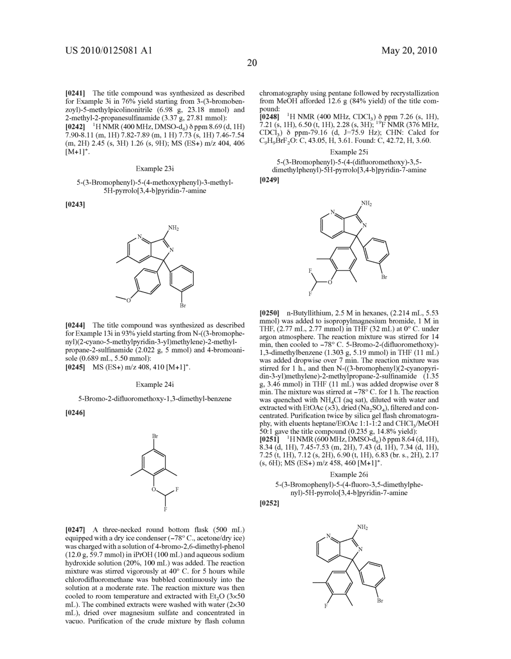 NEW COMPOUNDS 574 - diagram, schematic, and image 21