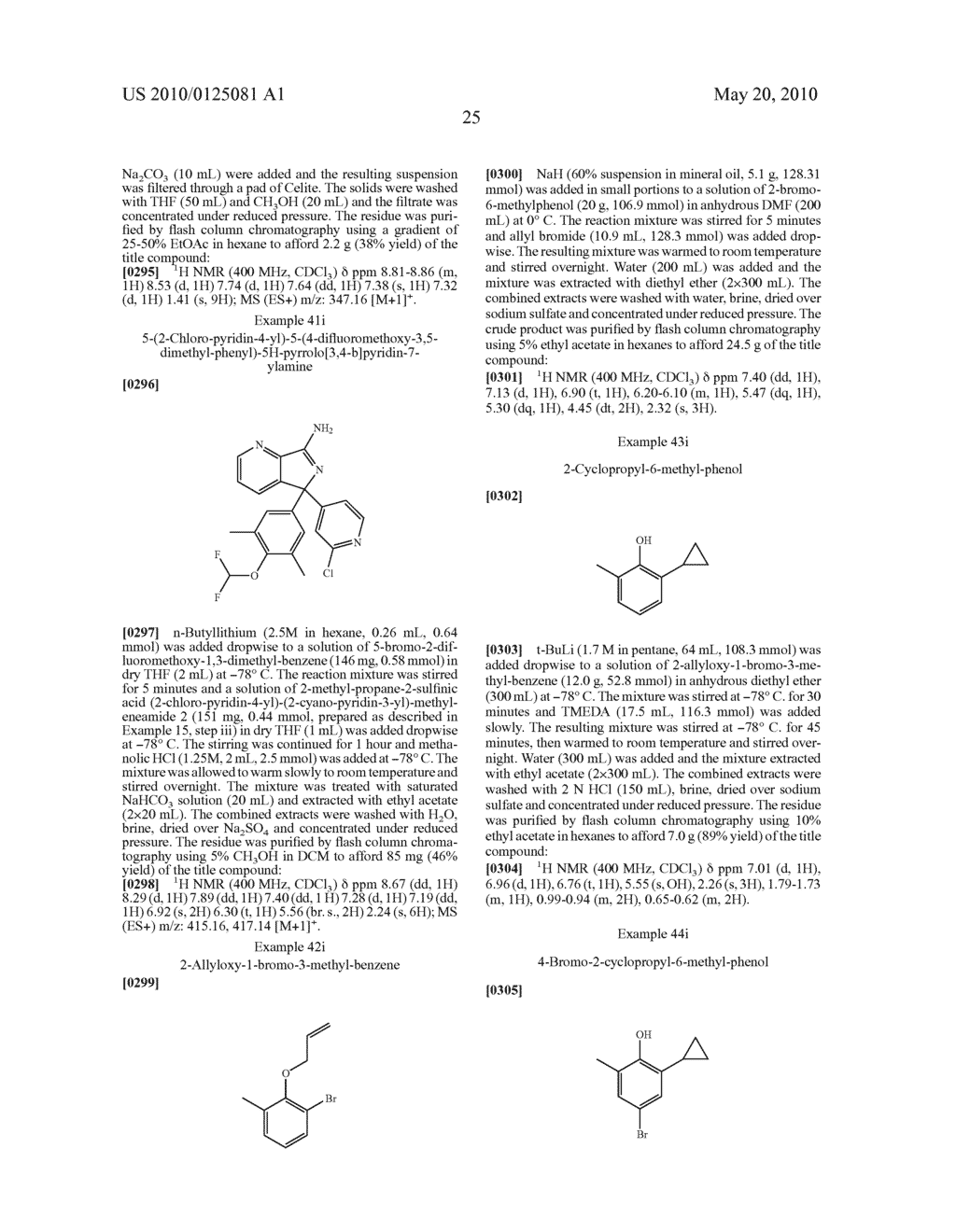 NEW COMPOUNDS 574 - diagram, schematic, and image 26