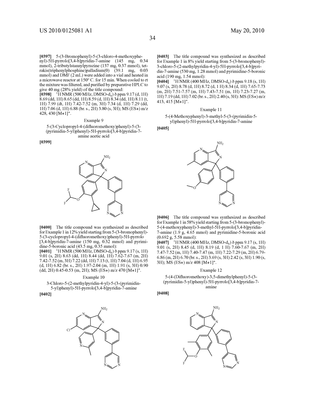 NEW COMPOUNDS 574 - diagram, schematic, and image 35