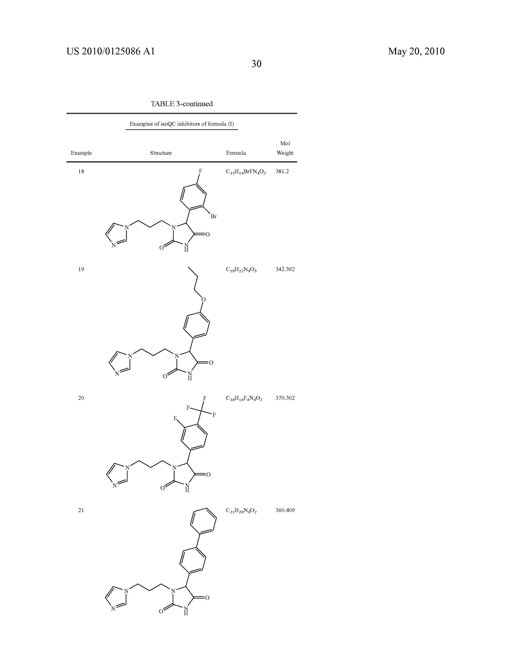 USE OF ISOQC INHIBITORS - diagram, schematic, and image 63