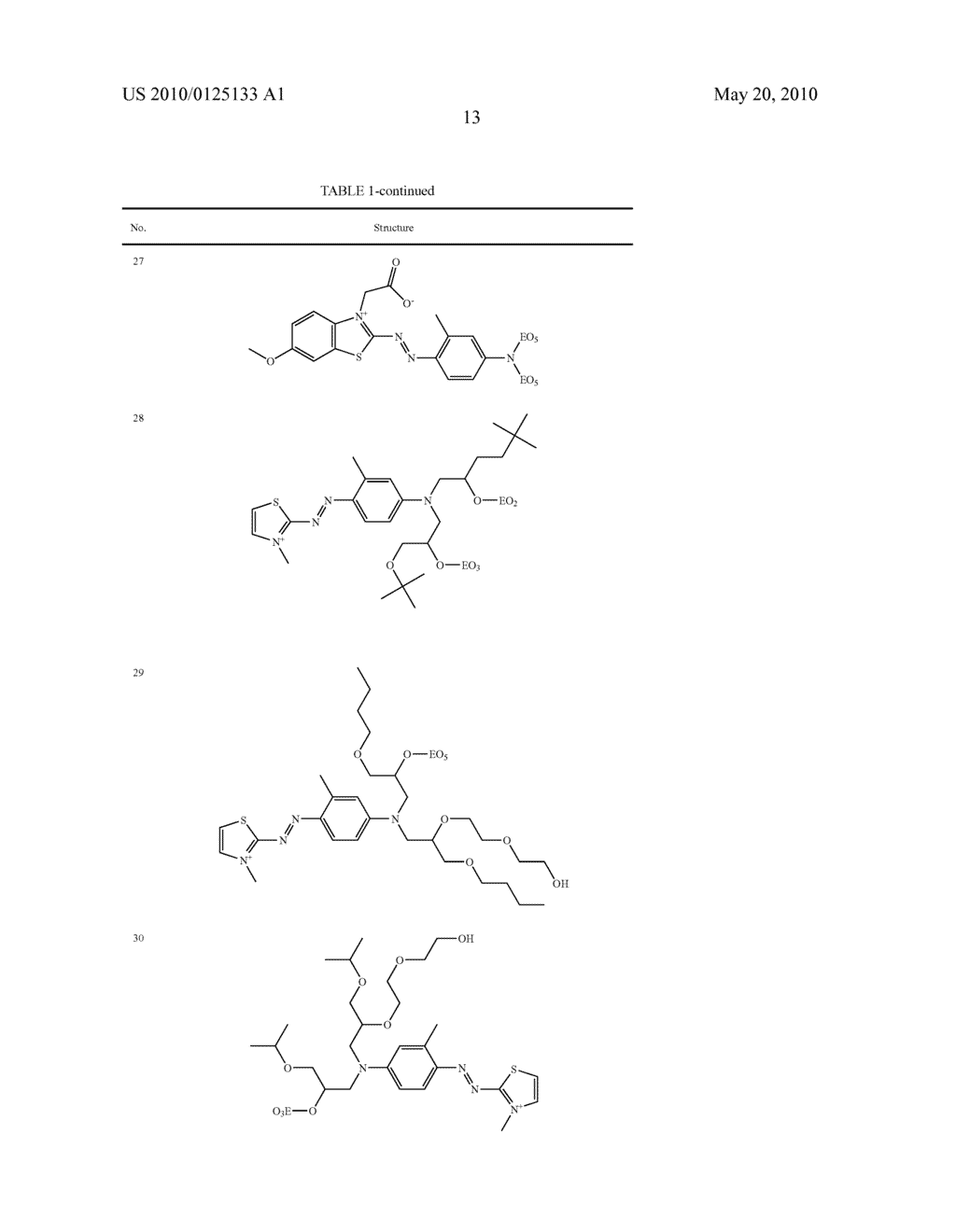 Laundry Care Compositions With Thiazolium Dye - diagram, schematic, and image 14