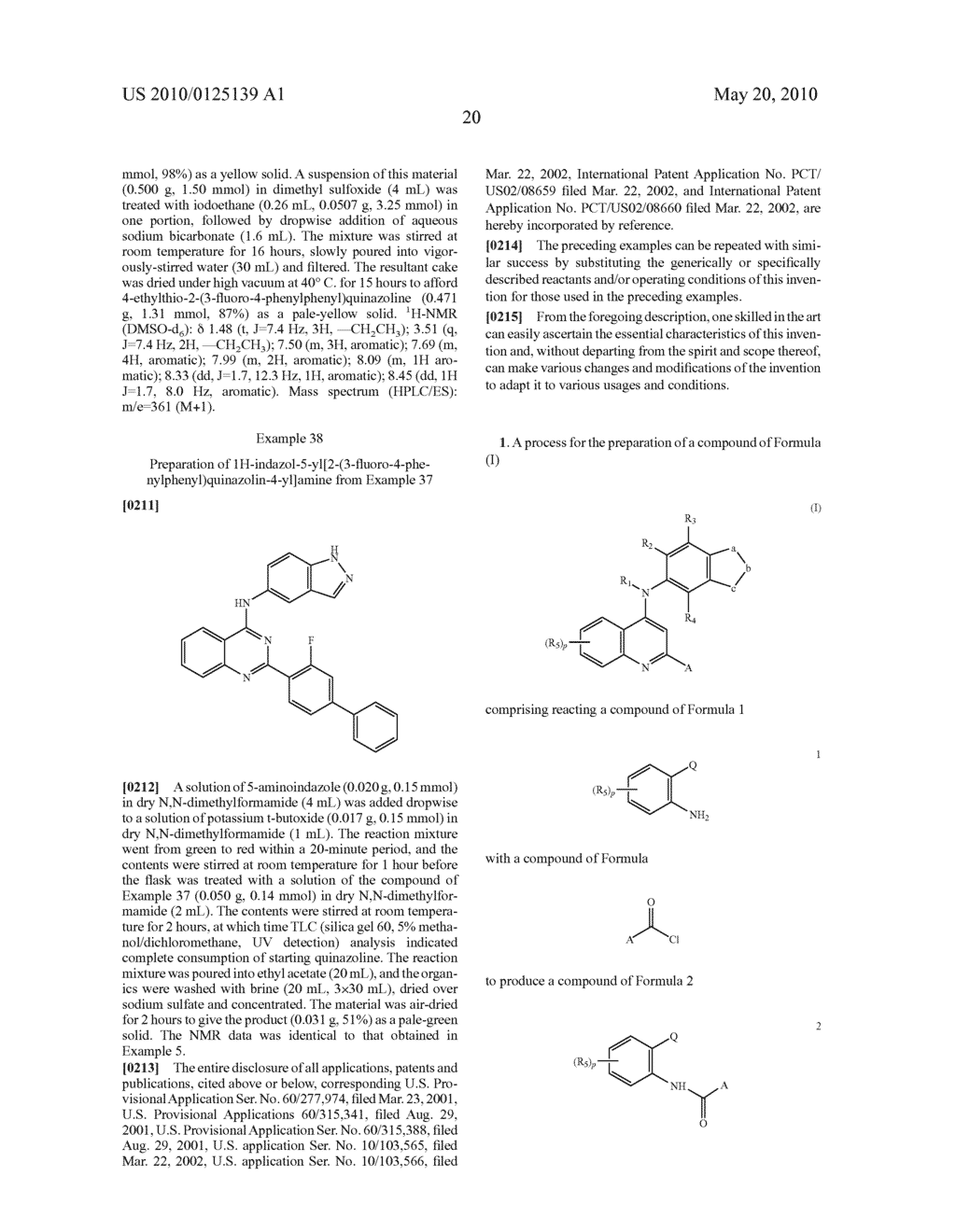 PROCESS FOR PREPARING QUINAZOLINE RHO-KINASE INHIBITORS AND INTERMEDIATES THEREOF - diagram, schematic, and image 21