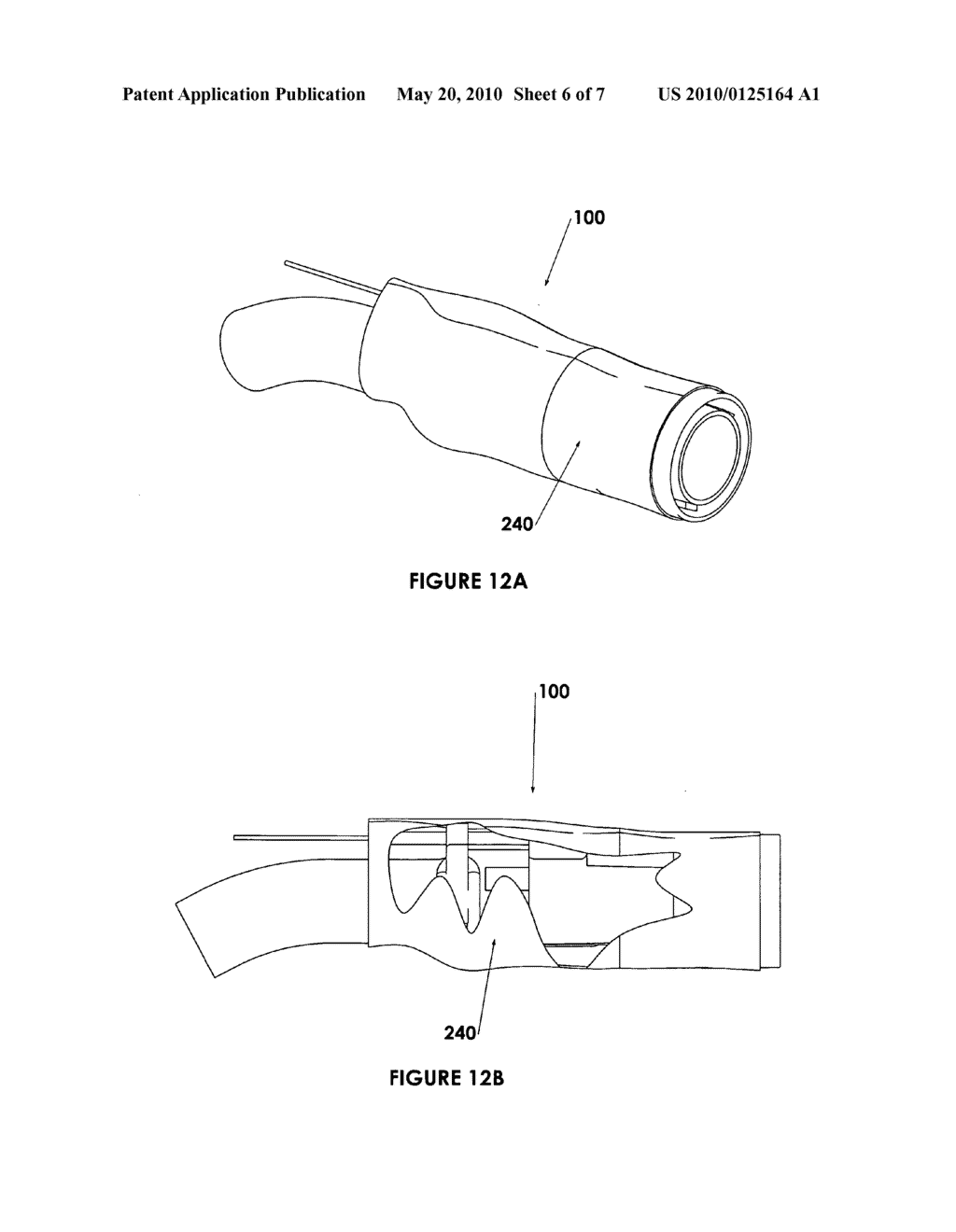 Adapter for attaching devices to endoscopes - diagram, schematic, and image 07