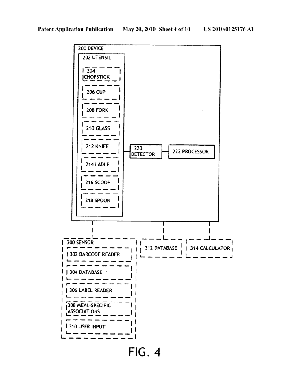 Food content detector - diagram, schematic, and image 05