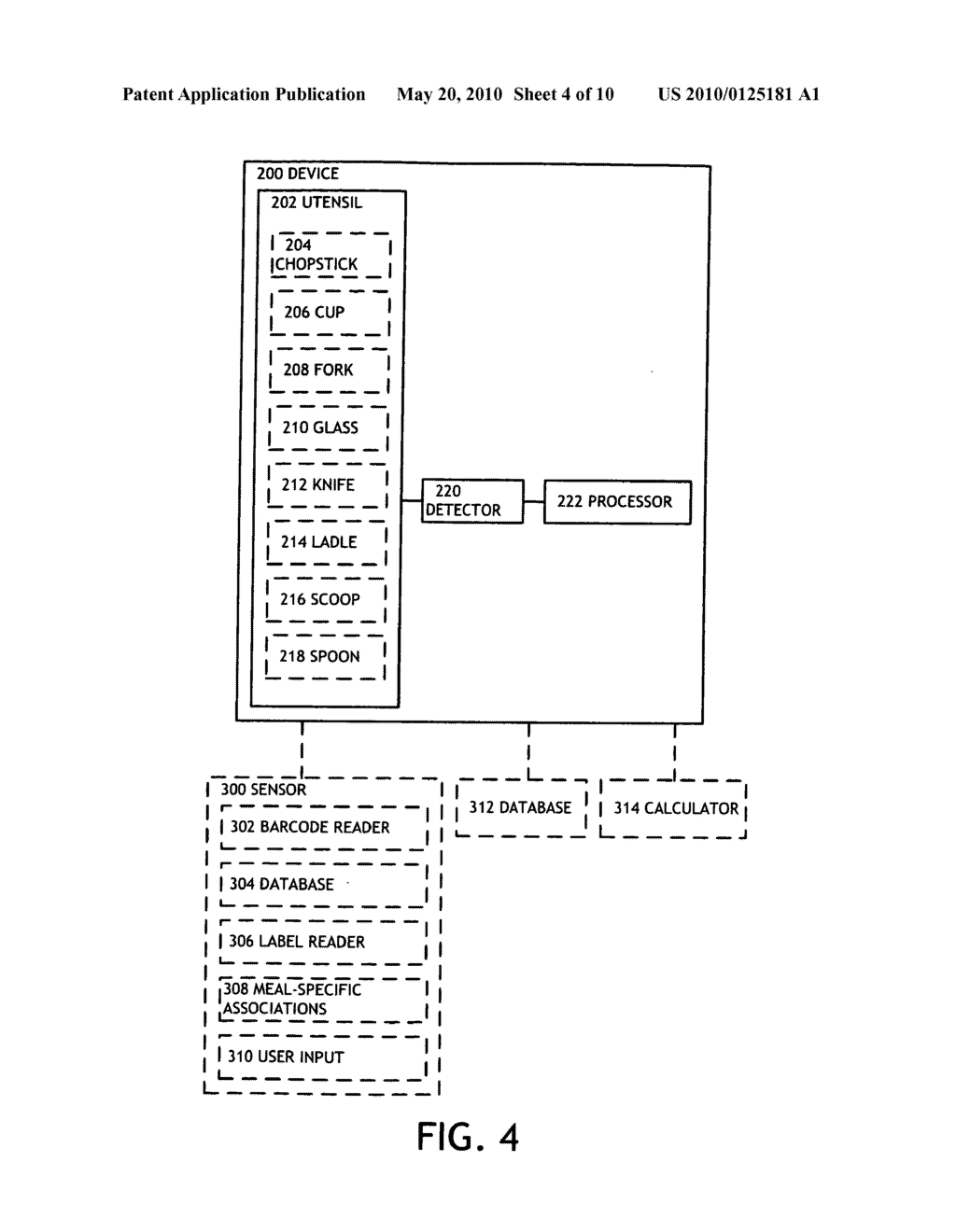 Food content detector - diagram, schematic, and image 05