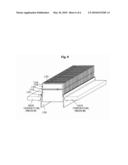 Probe For Ultrasound System And Method Of Manufacturing The Same diagram and image