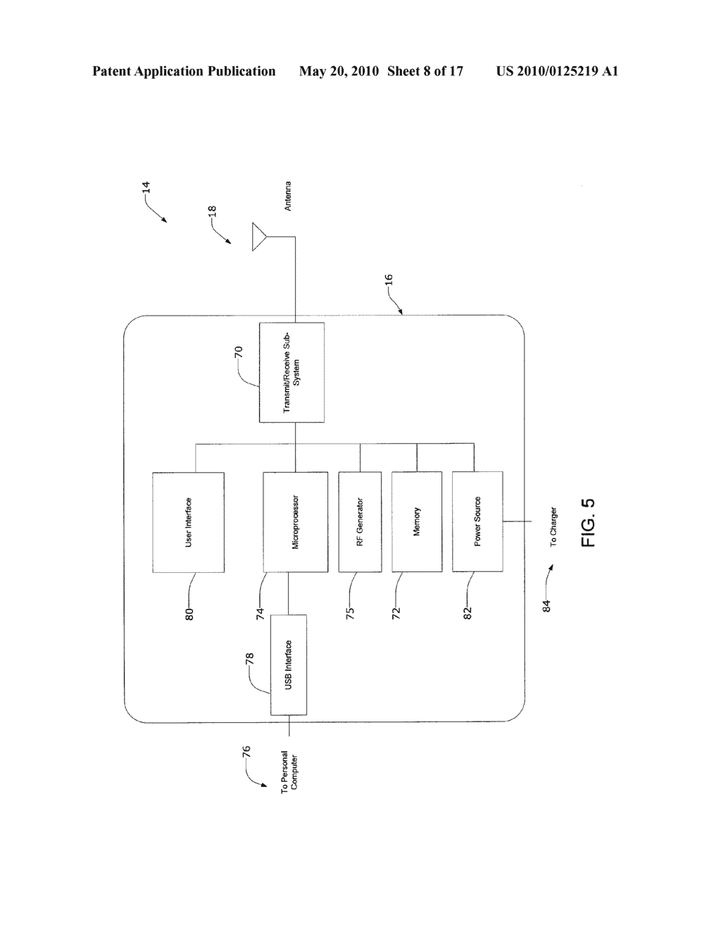 MINIMALLY INVASIVE SYSTEM FOR SELECTING PATIENT-SPECIFIC THERAPY PARAMETERS - diagram, schematic, and image 09