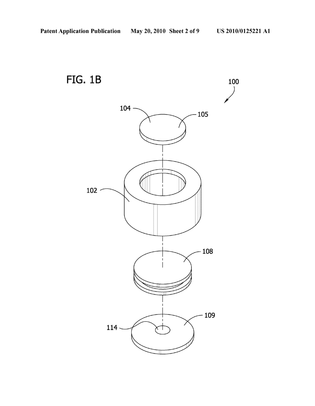 DEVICE AND METHOD FOR DETERMINING A CAP ARRANGEMENT INDICATING COLOR DISCRIMINATION - diagram, schematic, and image 03