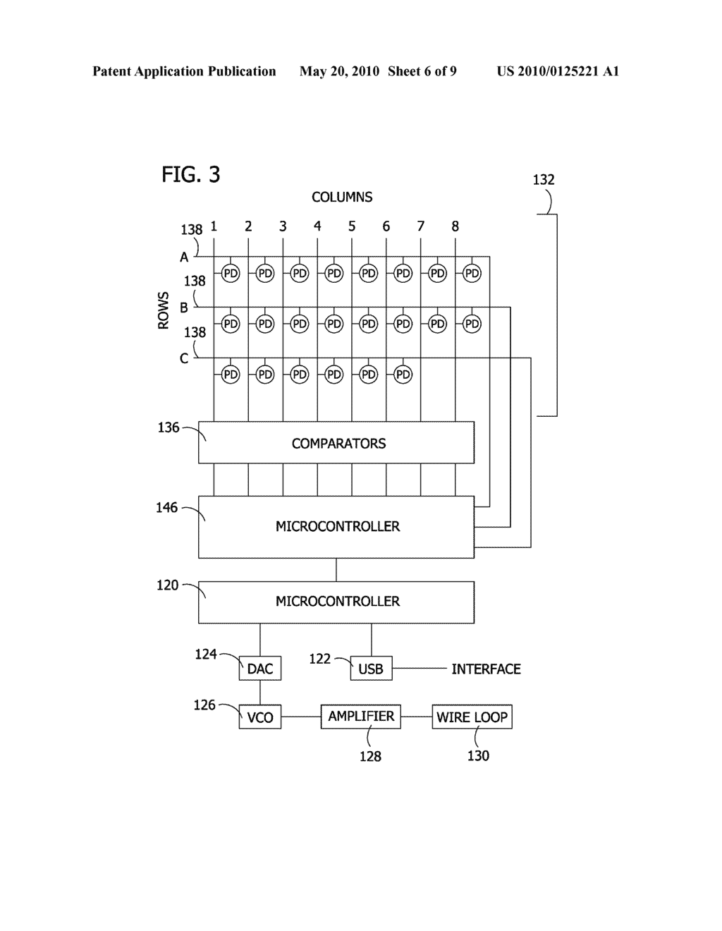 DEVICE AND METHOD FOR DETERMINING A CAP ARRANGEMENT INDICATING COLOR DISCRIMINATION - diagram, schematic, and image 07