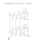 DEVICE AND METHOD FOR DETERMINING A CAP ARRANGEMENT INDICATING COLOR DISCRIMINATION diagram and image