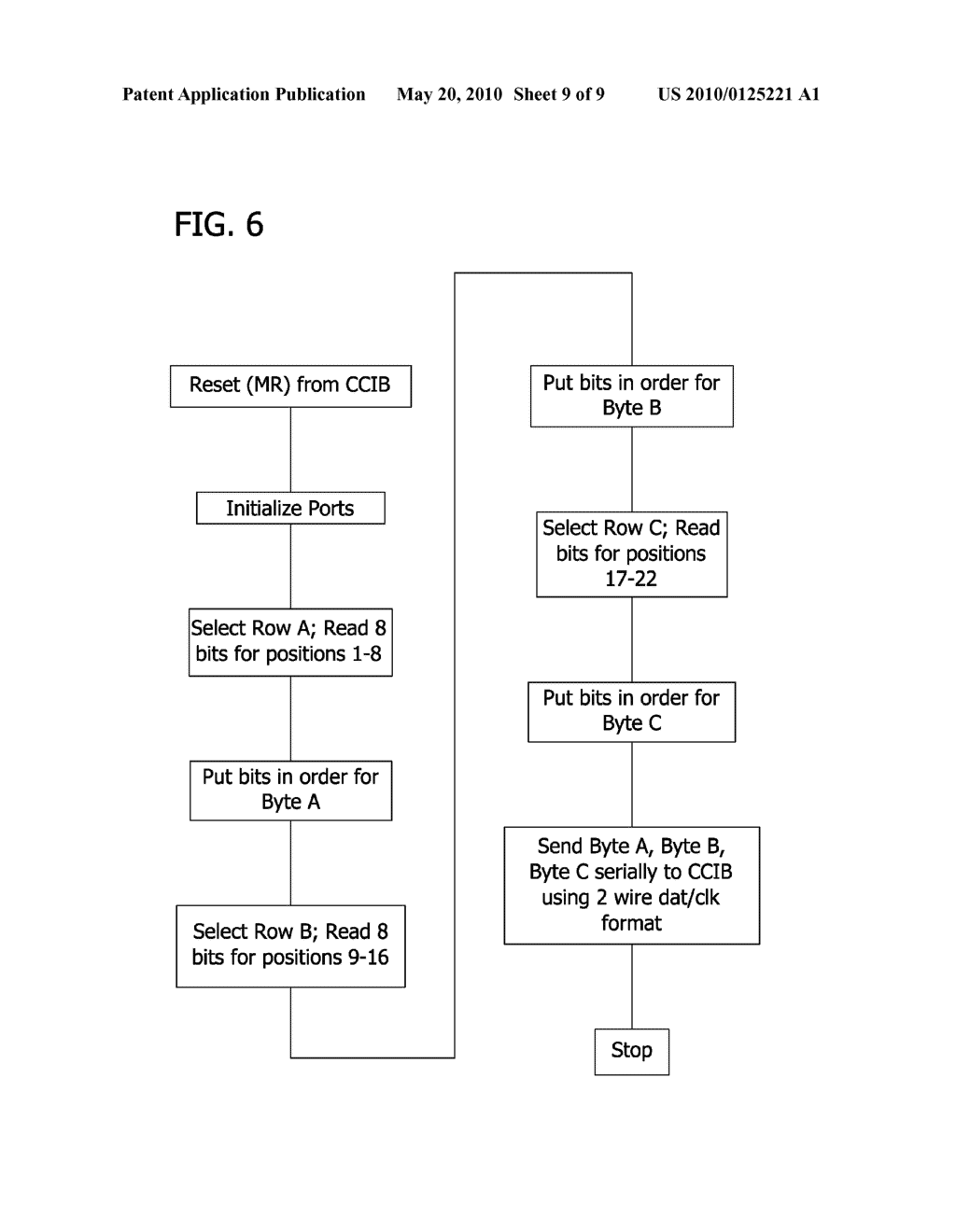 DEVICE AND METHOD FOR DETERMINING A CAP ARRANGEMENT INDICATING COLOR DISCRIMINATION - diagram, schematic, and image 10